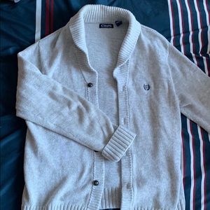 Men’s Chaps cardigan